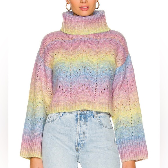 Lovers + Friends Sweaters - Lovers and Friends Bryant Sweater